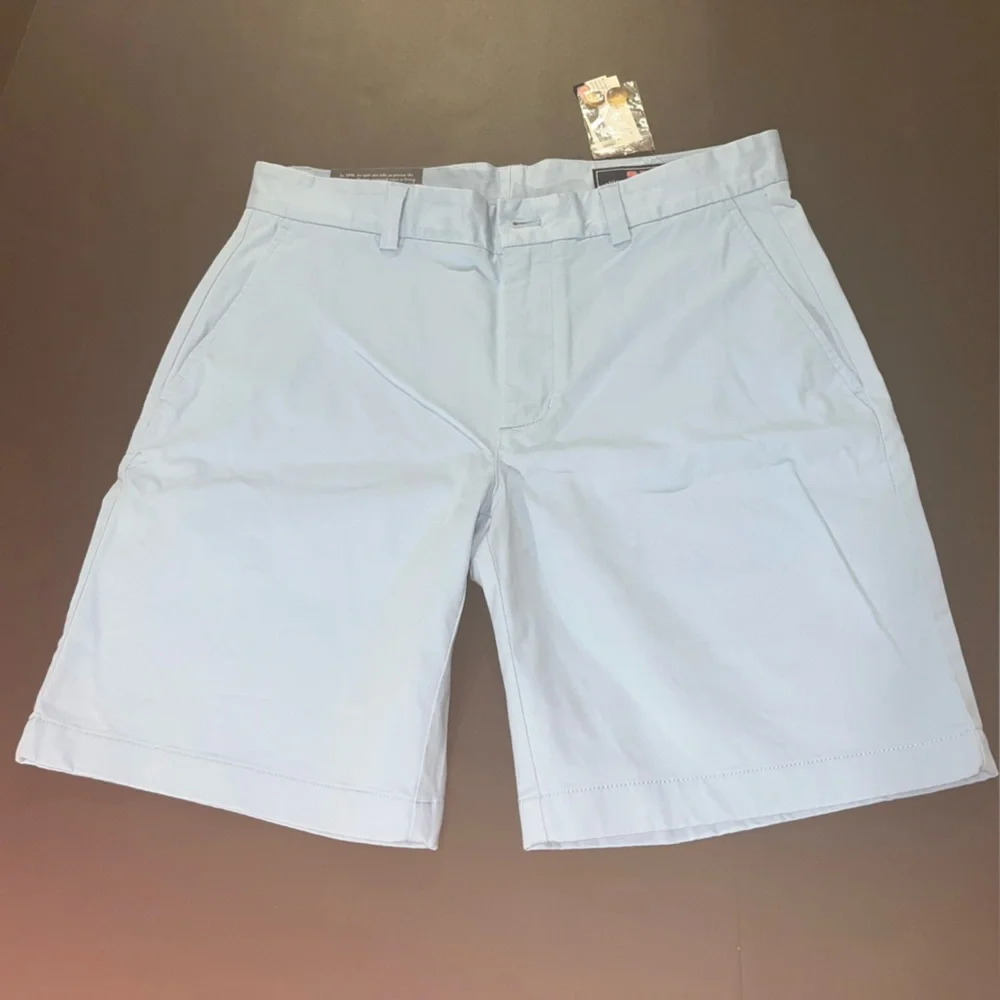 Vineyard Vines 9” Breaker‎ Shorts Jake Blue New With Tags men